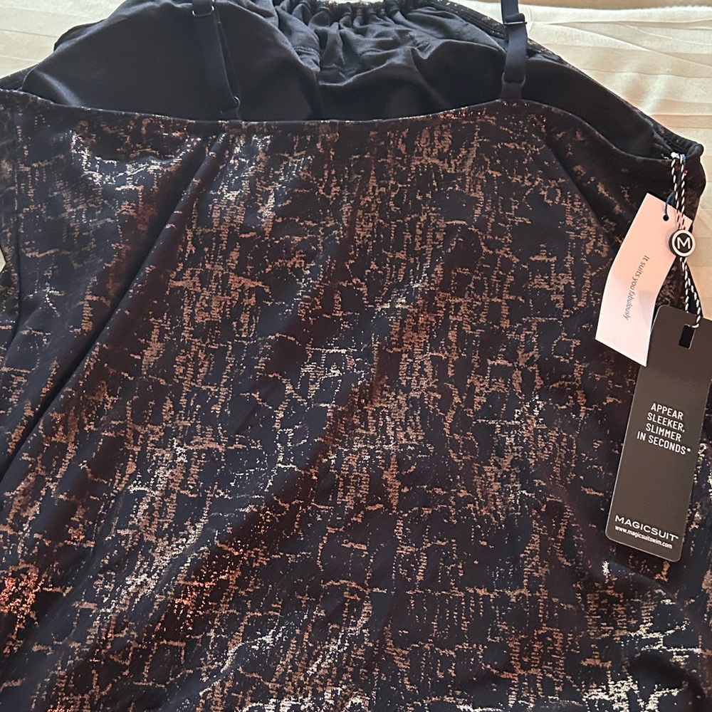 NWT Chico’s swimsuit - Picture 5 of 8